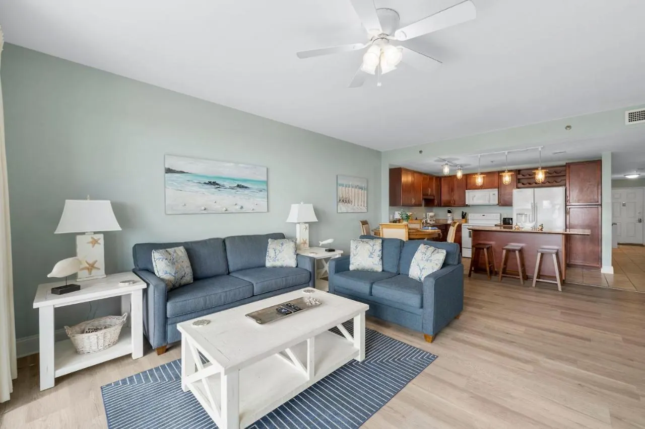 Laketown Wharf #512 By Nautical Properties パナマシティービーチ 別荘