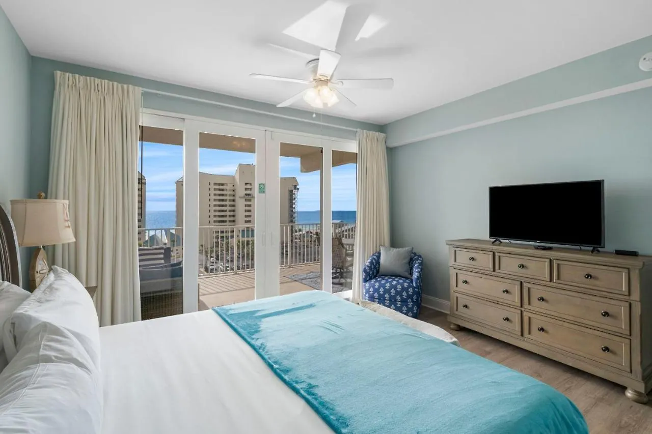 別荘 Laketown Wharf #512 By Nautical Properties パナマシティービーチ 米国