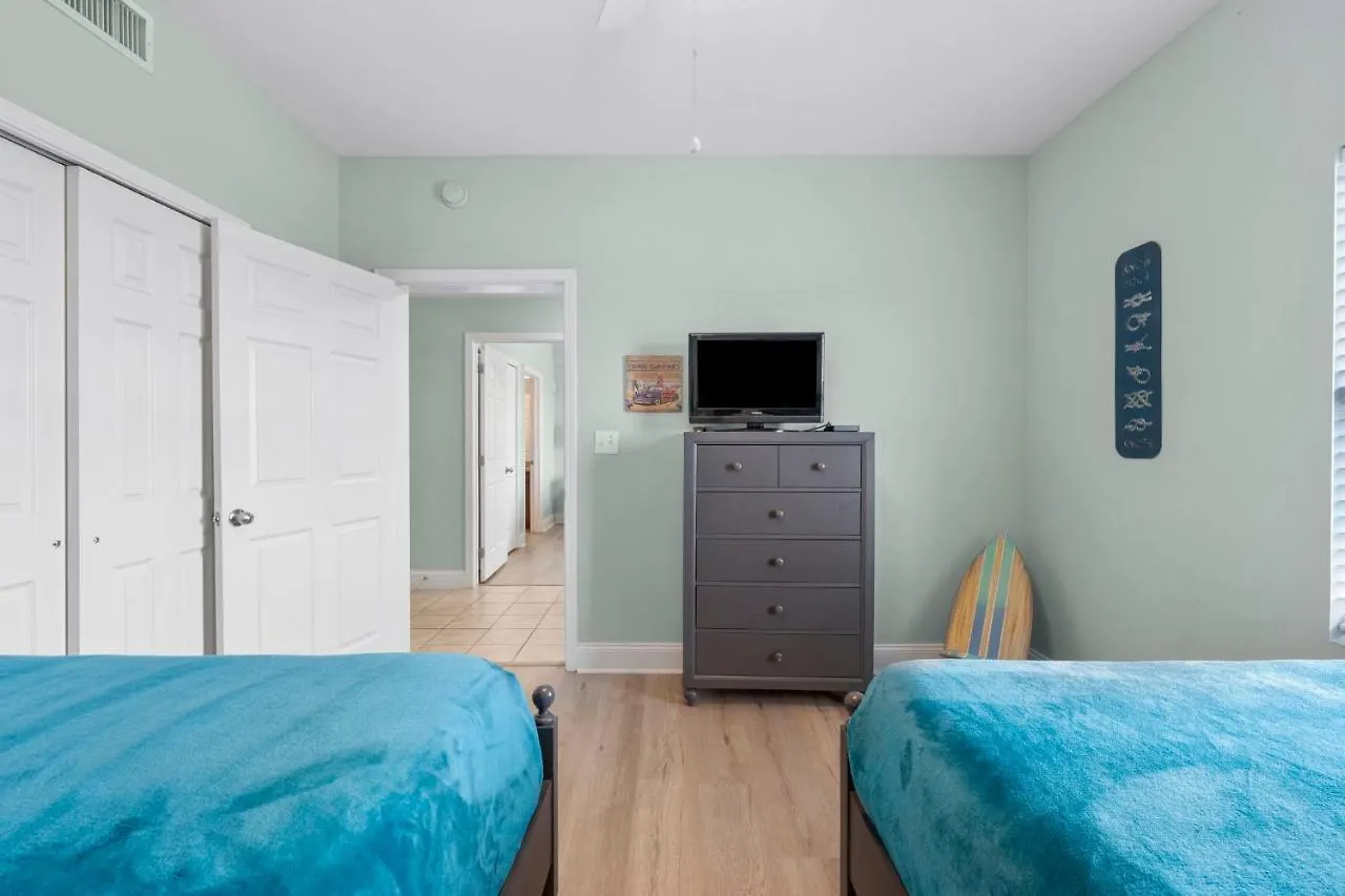 Laketown Wharf #512 By Nautical Properties パナマシティービーチ 0*,