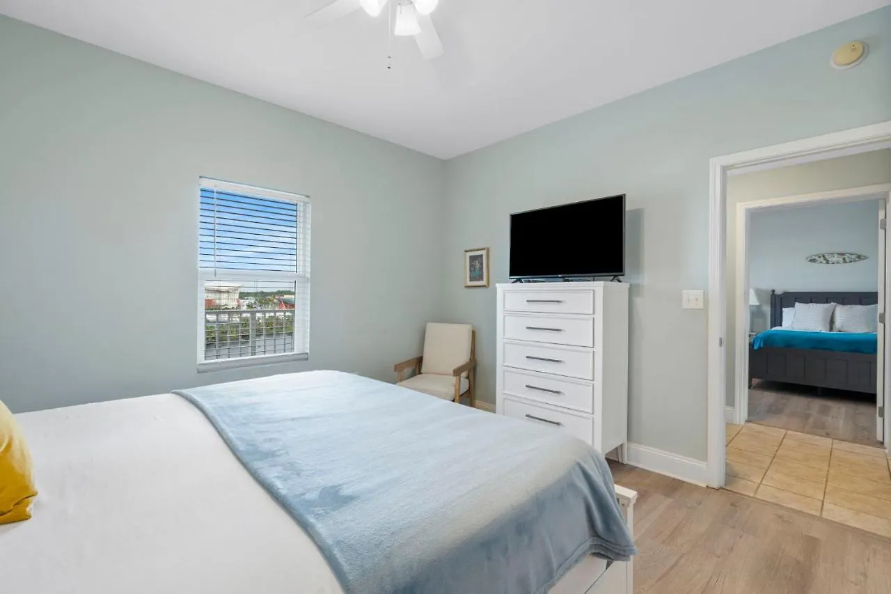 Laketown Wharf #512 By Nautical Properties パナマシティービーチ