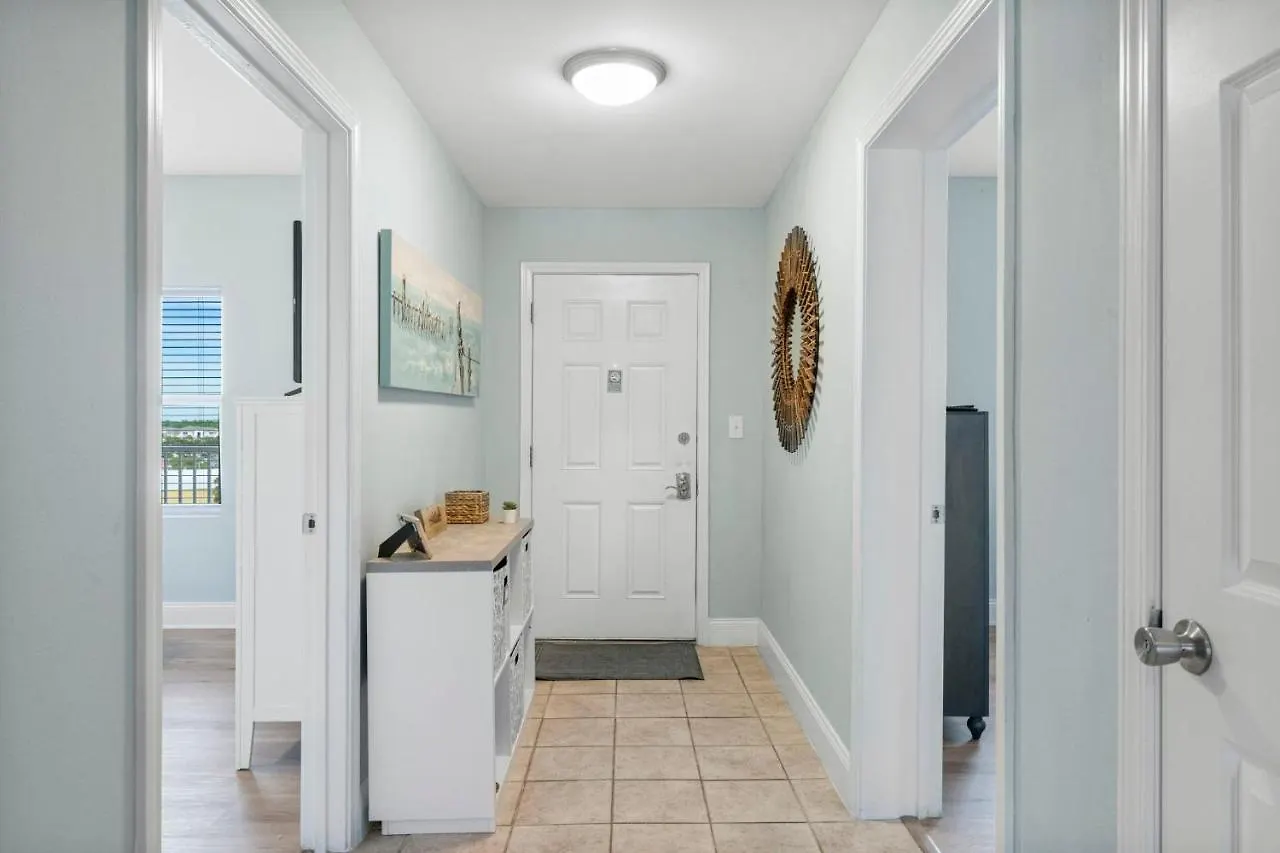 Laketown Wharf #512 By Nautical Properties パナマシティービーチ 別荘