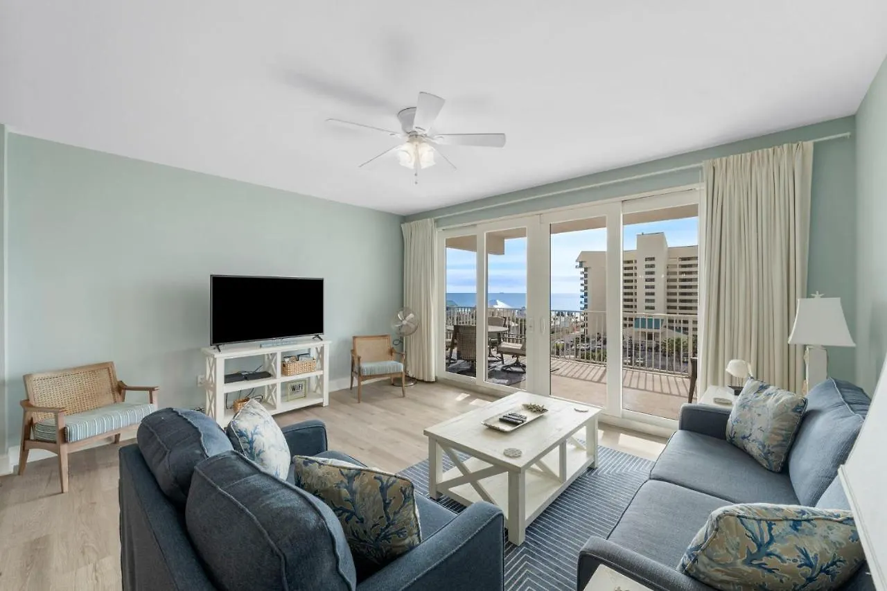 Laketown Wharf #512 By Nautical Properties パナマシティービーチ 0*,