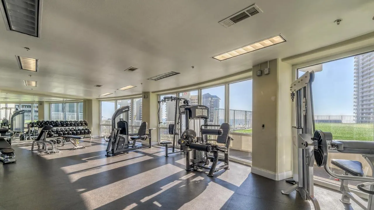 Laketown Wharf #512 By Nautical Properties パナマシティービーチ 0*,