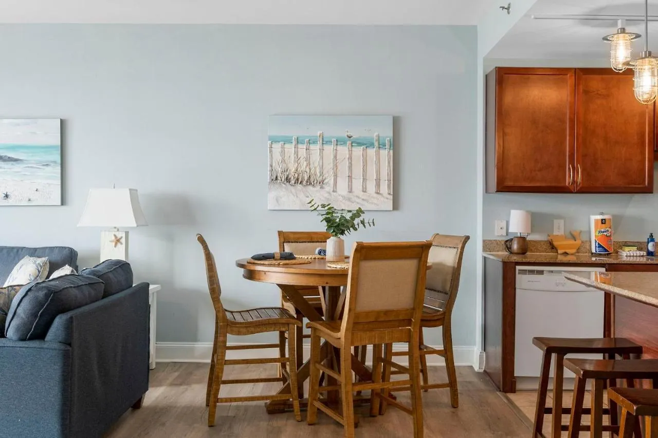 Laketown Wharf #512 By Nautical Properties パナマシティービーチ