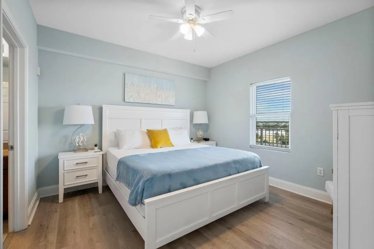 Laketown Wharf #512 By Nautical Properties パナマシティービーチ