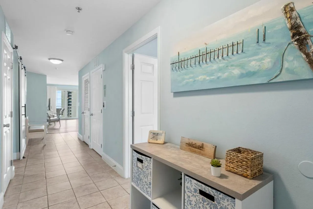 別荘 Laketown Wharf #512 By Nautical Properties パナマシティービーチ