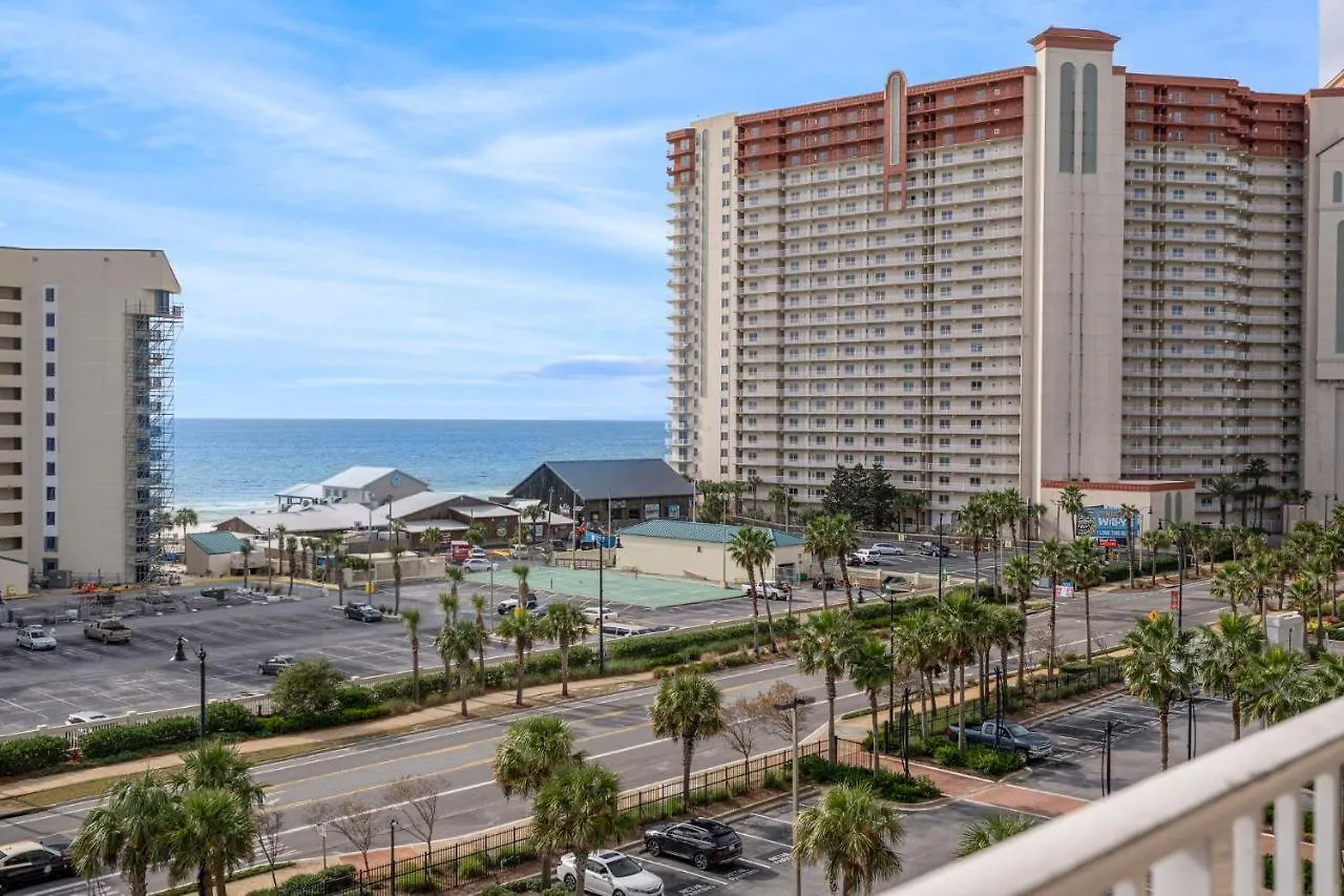 別荘 Laketown Wharf #512 By Nautical Properties パナマシティービーチ 米国