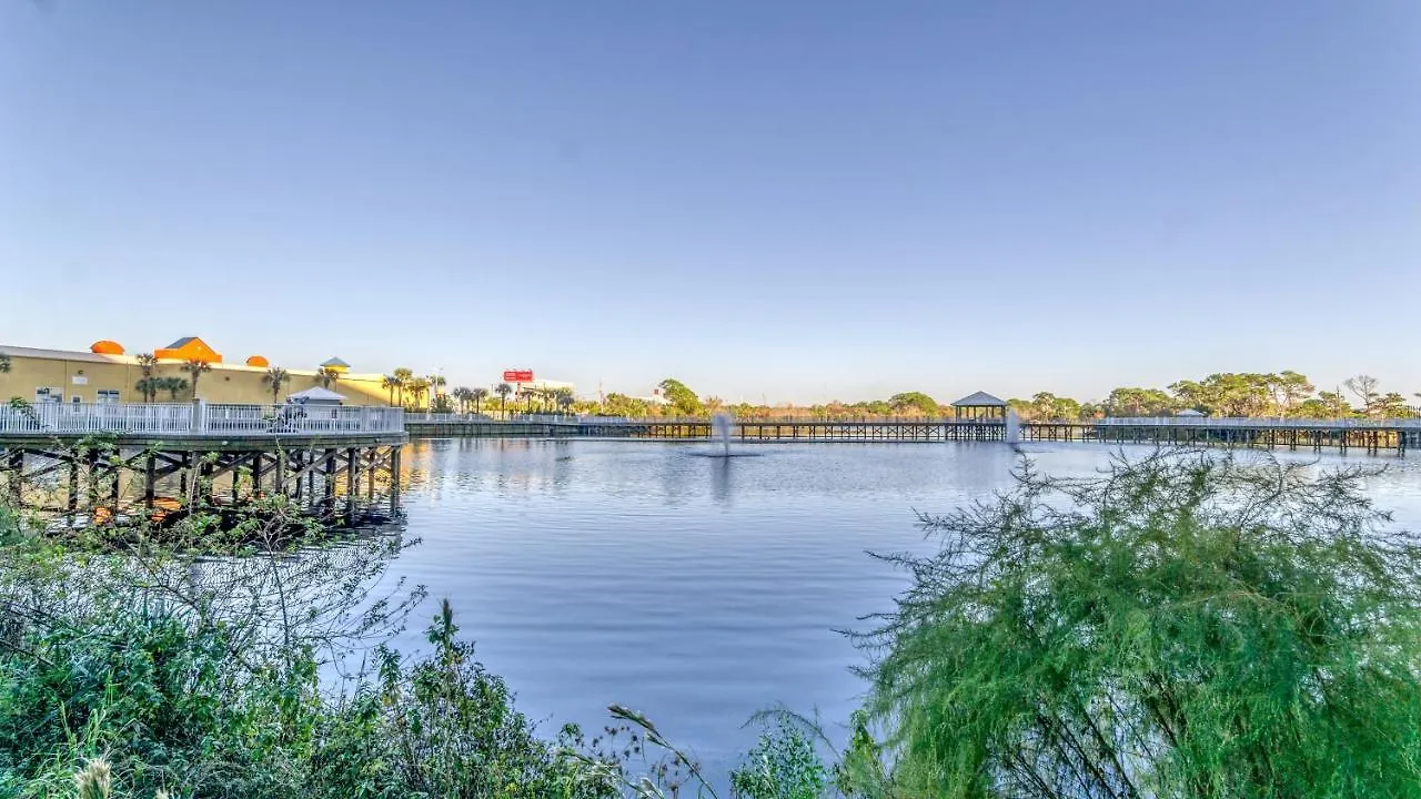 Laketown Wharf #512 By Nautical Properties パナマシティービーチ 0*,  米国